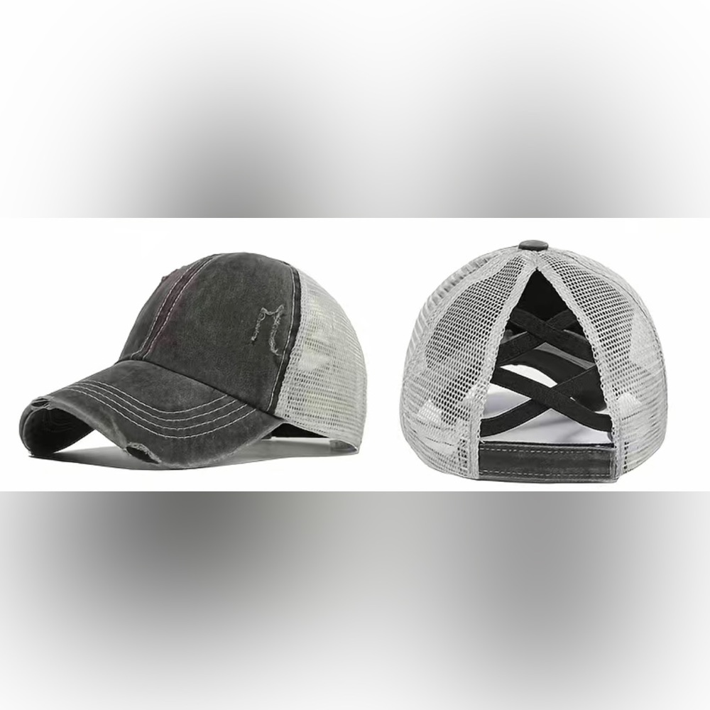 Women’s Pony Tail Hat
